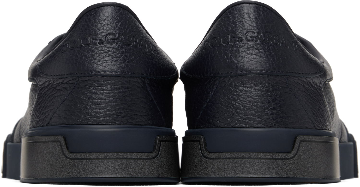 Sneakers og sko Dolce & Gabbana Dolce&Gabbana Portofino Yacht Mørkeblå | A20190A6A88, 1