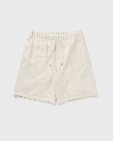Shorts Arte Antwerp Crochet Knitted Lounge Shorts Hvid | SS25-234SHO-CREAM, 0