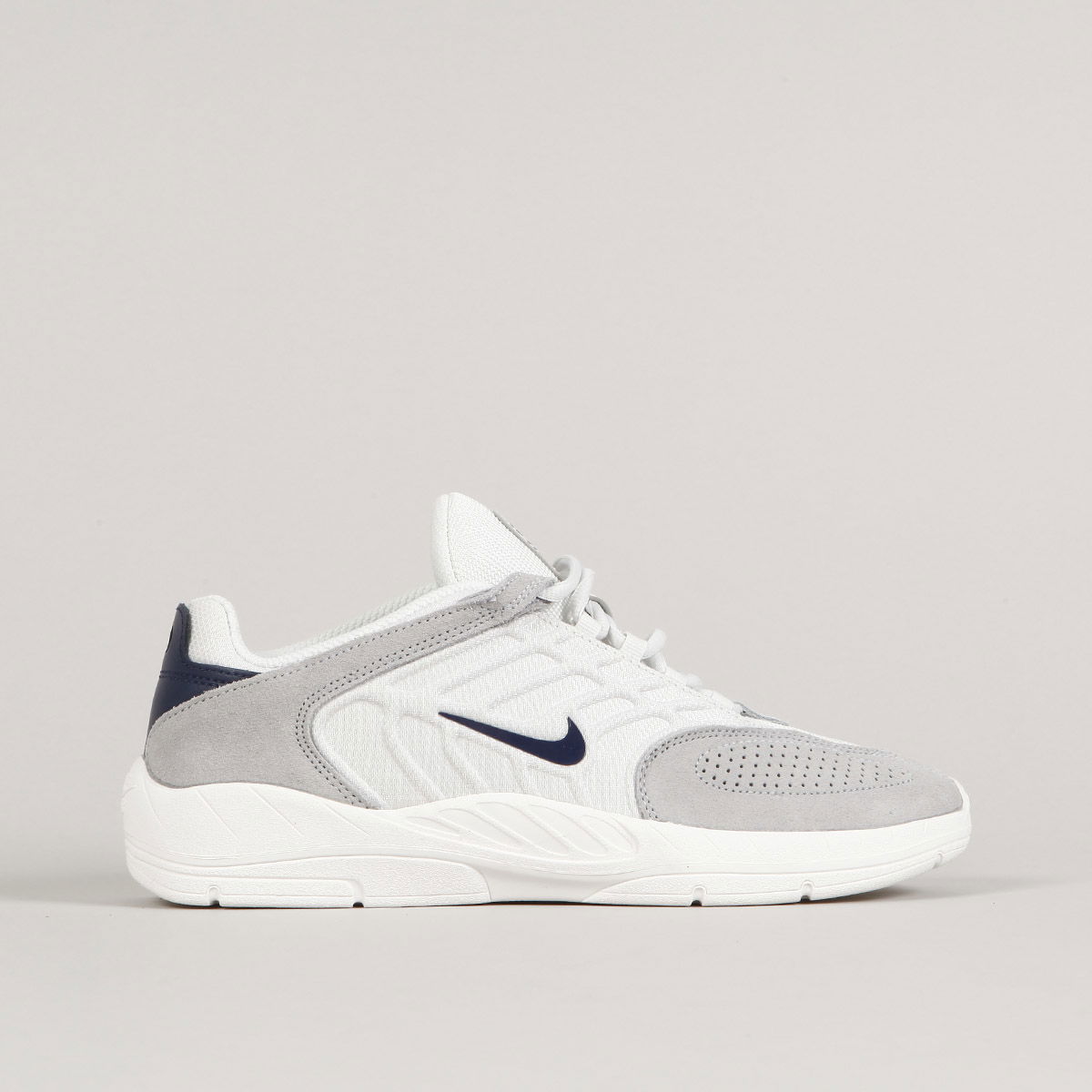 Sneakers og sko Nike SB Vertebrae Platinum Tint Navy Grey Hvid | FD4691-002, 1