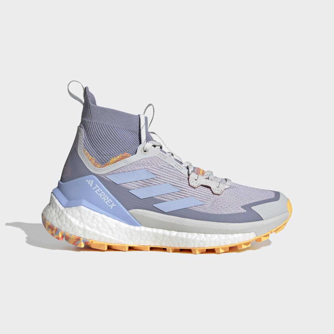 Sneakers og sko adidas Performance Terrex Free Hiker 2.0 Lilla | HP7499, 0