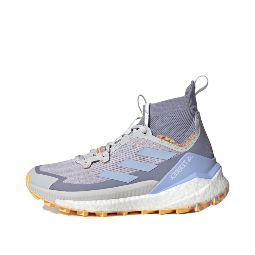 Outdoor adidas Performance Terrex Free Hiker 2.0 Lilla | HP7499