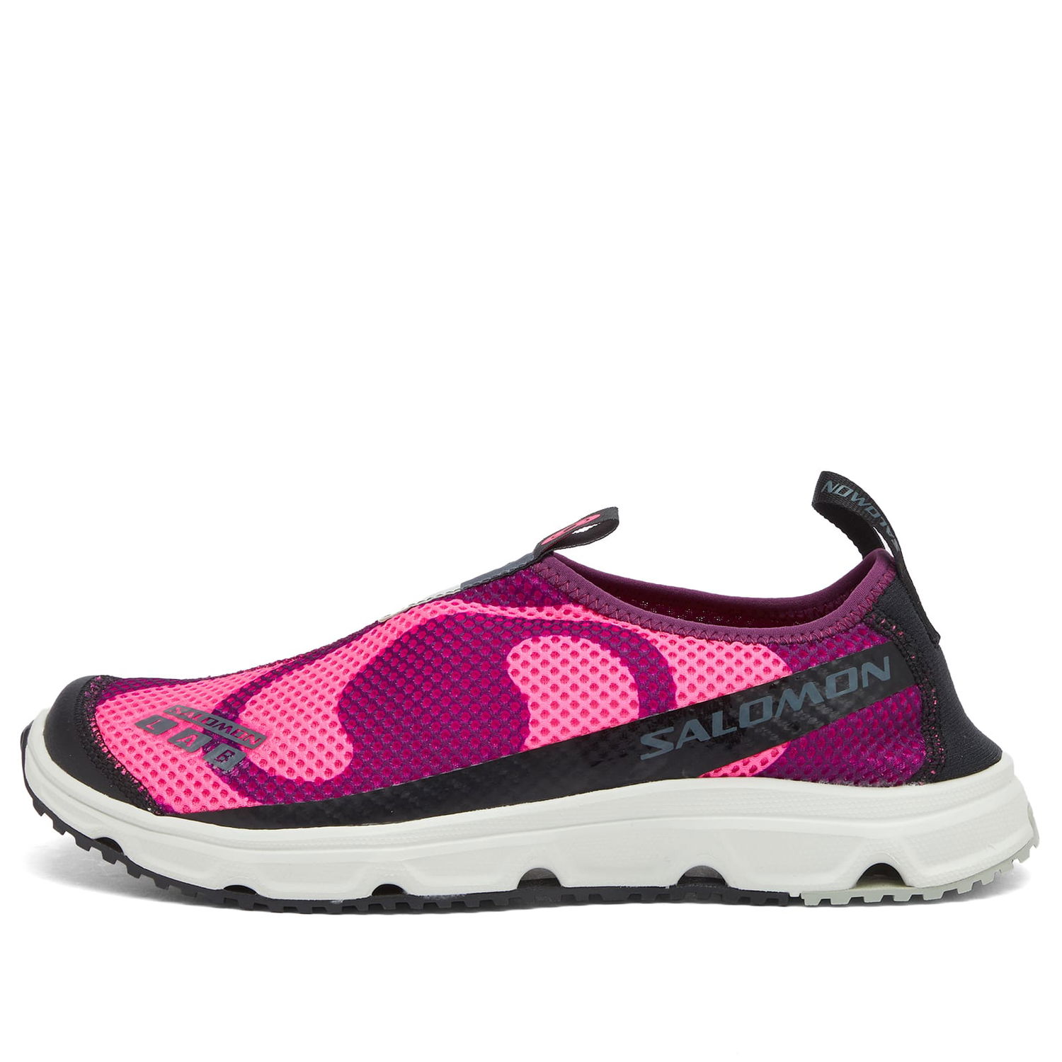 Sneakers og sko Salomon RX Moc 3.0 "Logo" Lilla | L47586600, 0