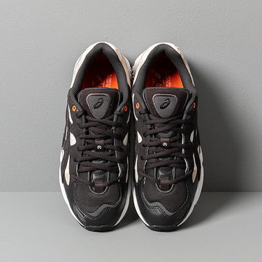 Sneakers og sko Asics Reigning Champ x Gel-Kayano Sort | 1021A167-100, 3