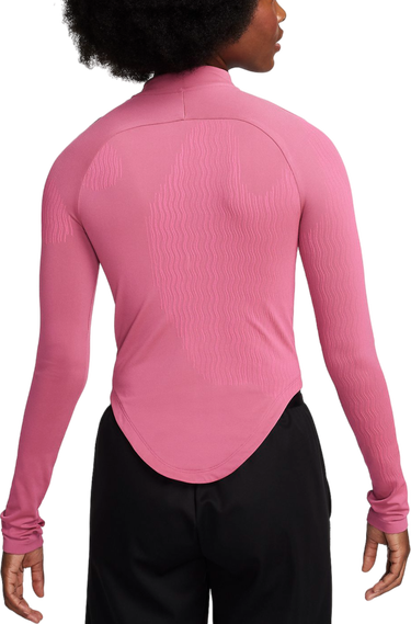 Sweatshirt Nike RN DVN DFADV ENG MDLR HALF ZIP RUNNING TOP Lyserød | fn2587-605, 1