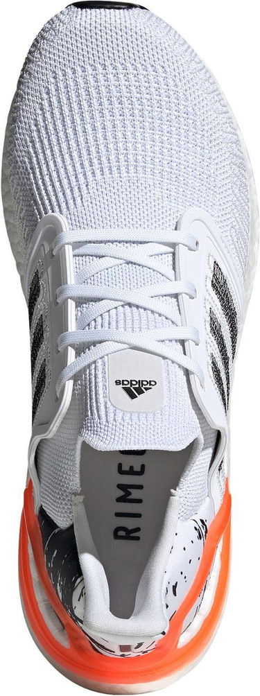 Sneakers og sko adidas Performance UltraBoost 20 Hvid | eg0699, 8