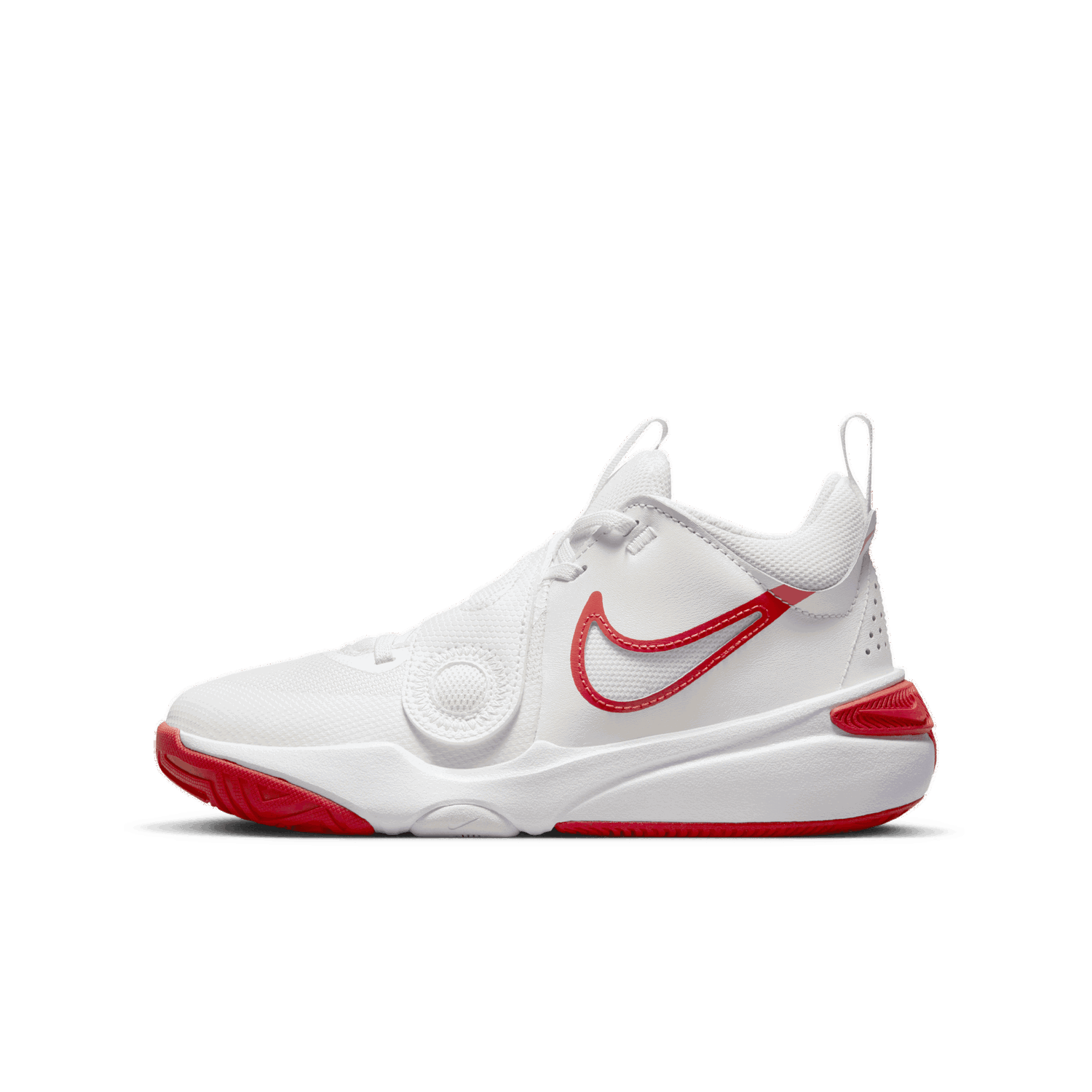 Sneakers og sko Nike Nike Team Hustle D 11 Hvid | DV8996-102, 1