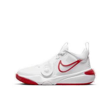 Sneakers og sko Nike Nike Team Hustle D 11 Hvid | DV8996-102, 1
