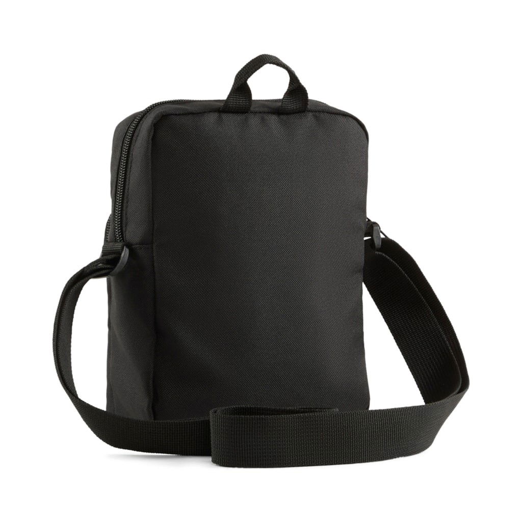 Skuldertaske Puma Academy Portable Crossbody Bag Sort | 091488-01, 1