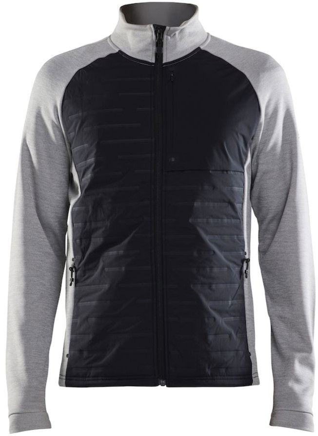 Jakke Craft Unify Hybrid Jacket Grå | 1912224-950999, 0