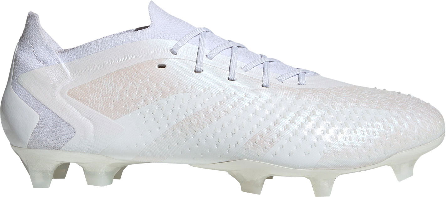 Sneakers og sko adidas Performance Predator Accuracy.1 L FG Hvid | gw4576, 0