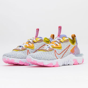 Sneakers og sko Nike W NSW React Vision Grå | CI7523-003, 0