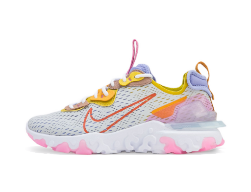 Sneakers og sko Nike W NSW React Vision Grå | CI7523-003