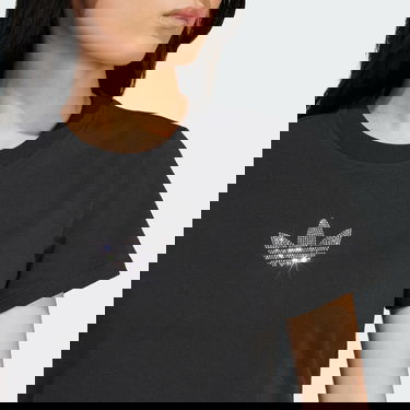 T-shirt adidas Originals Premium Essentials Tee Sort | IT9421, 5