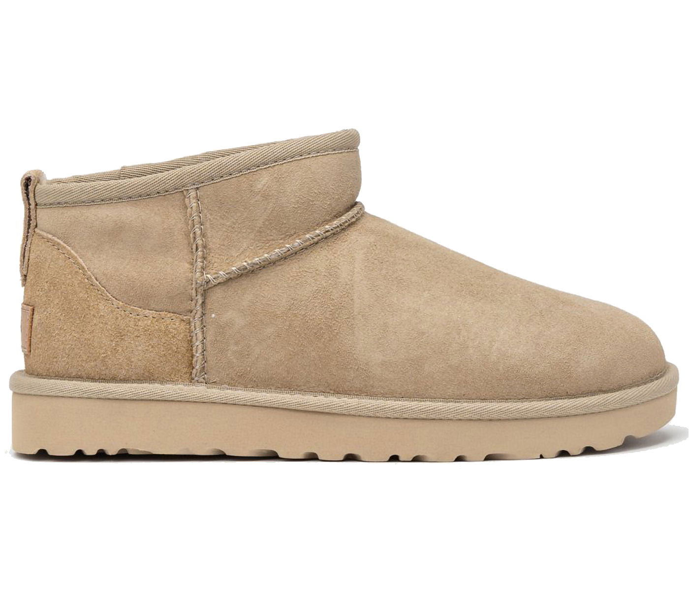 Sneakers og sko UGG Classic Ultra Mini Boot Beige | 1116109-MDSD, 0