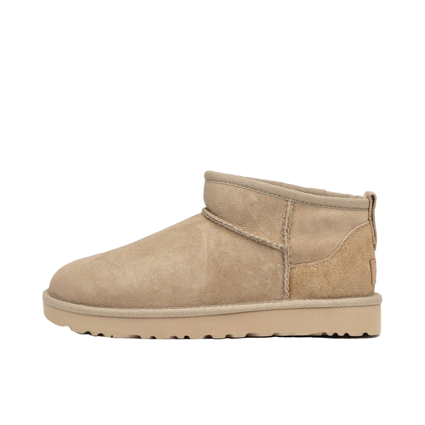 Sneakers og sko UGG Classic Ultra Mini Boot Beige | 1116109-MDSD
