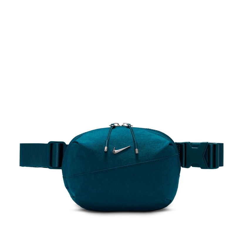 Taljetaske Nike Aura Crossbody Bag (2L) Turkis | HM6120-415