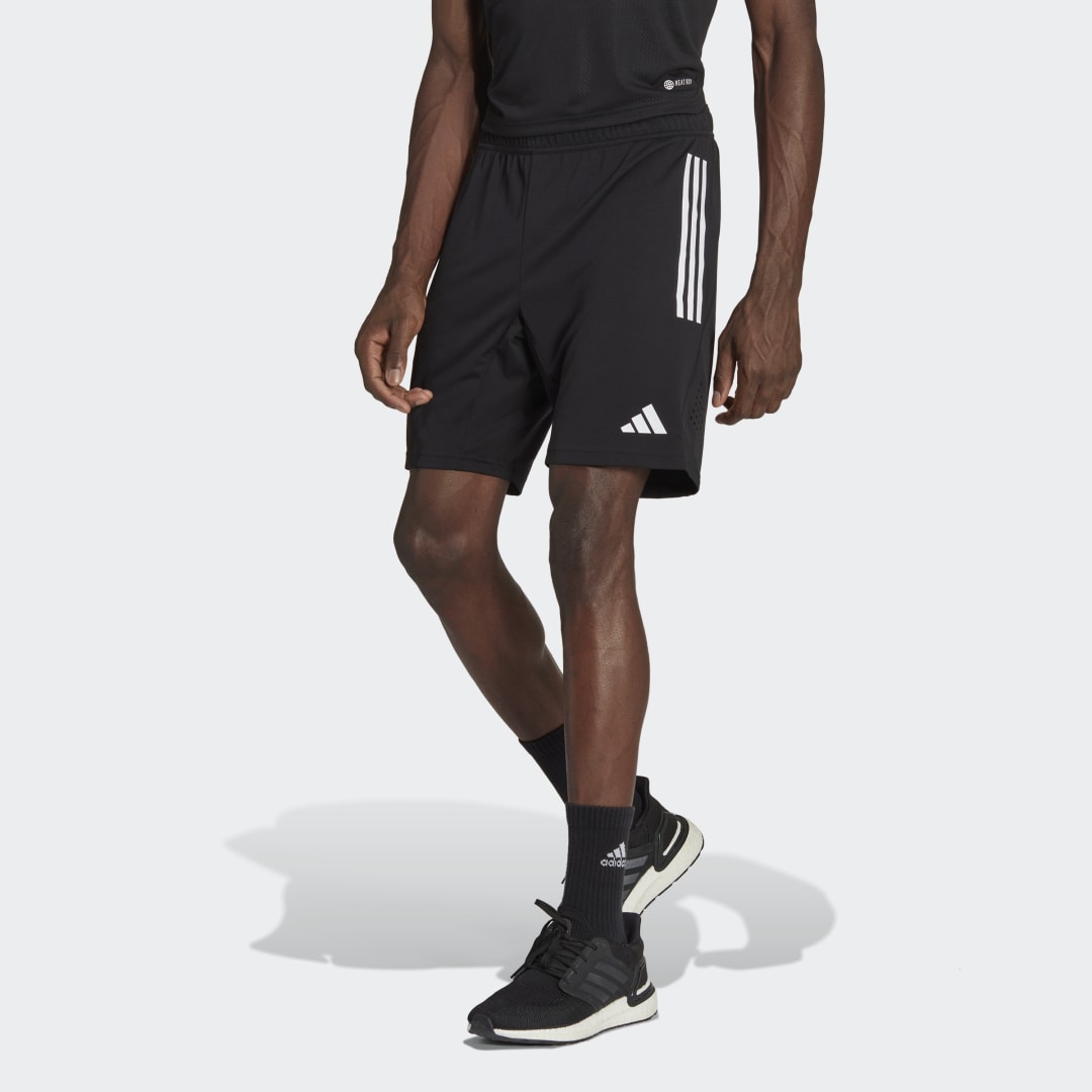 Shorts adidas Performance Tiro 23 Pro HEAT.RDY Shorts Sort | HE3176, 0