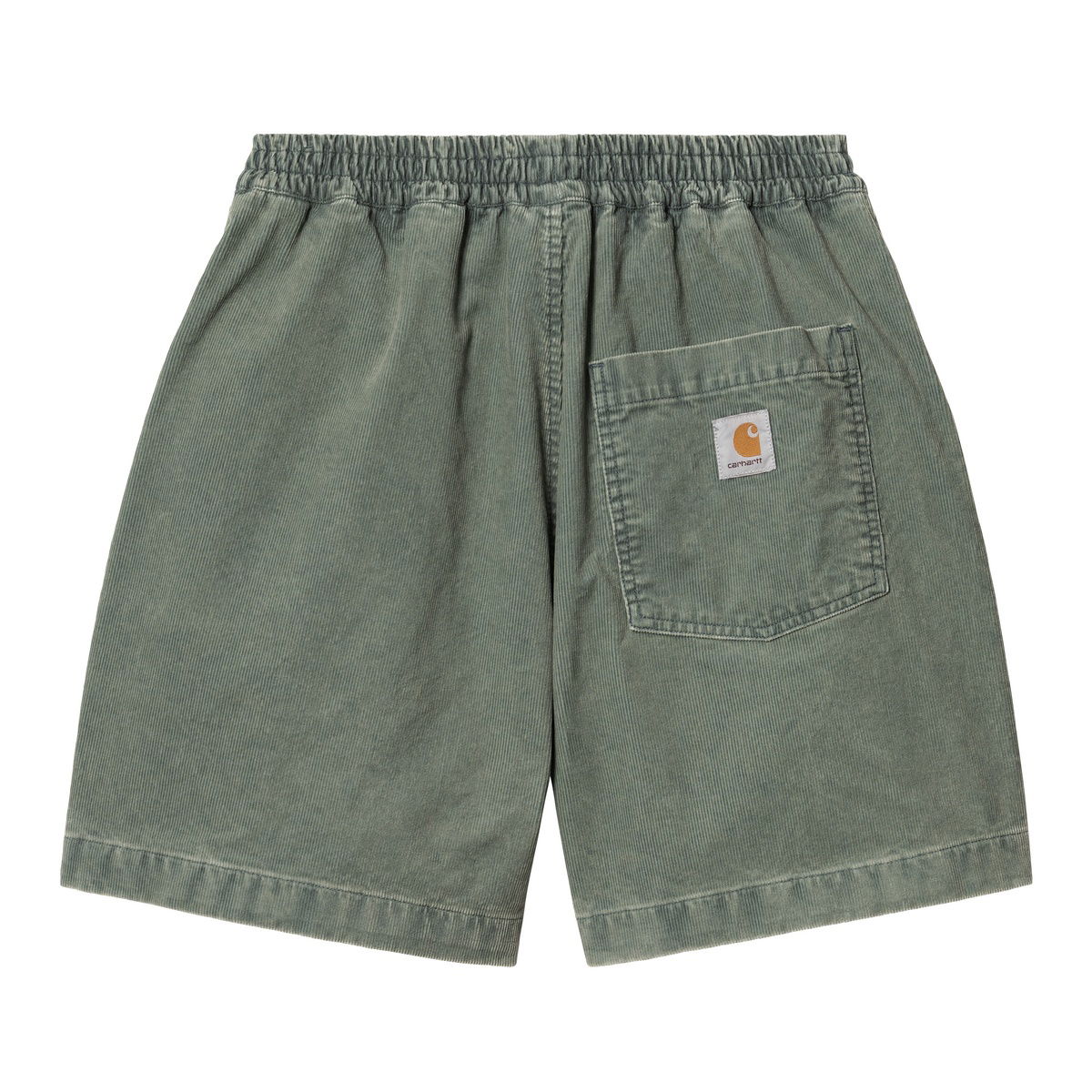 Shorts Carhartt WIP Carhartt WIP Reynold Corduroy Shorts Grøn | I034877_6, 0