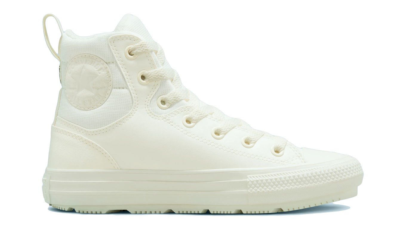 Sneakers og sko Converse Chuck Taylor All Star Berkshire Boot Hvid | 171428C, 0