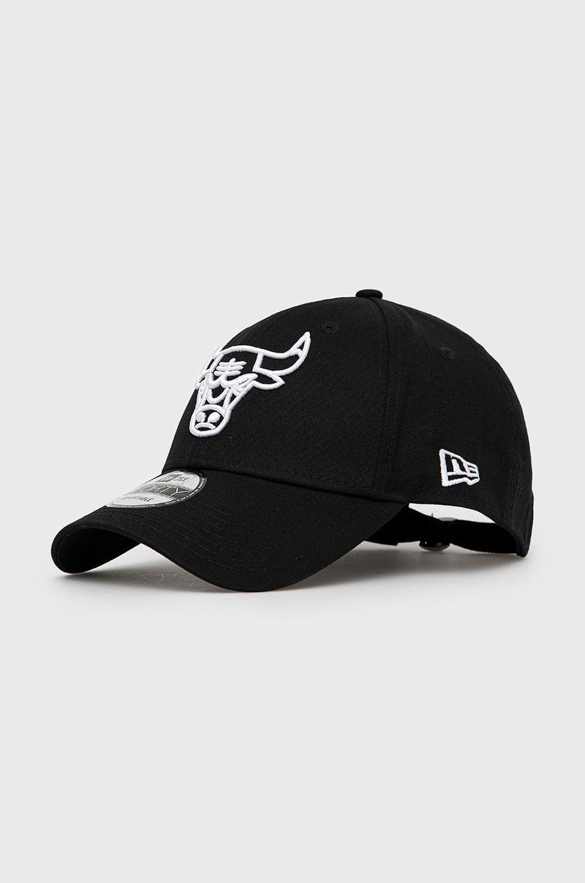 Kasket New Era Nba Essential Outline Chicago Bulls Cap Sort | 12292586, 0