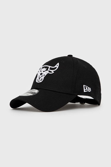 Kasket New Era Nba Essential Outline Chicago Bulls Cap Sort | 12292586, 0
