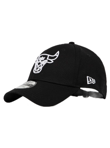 Kasket New Era Nba Essential Outline Chicago Bulls Cap Sort | 12292586