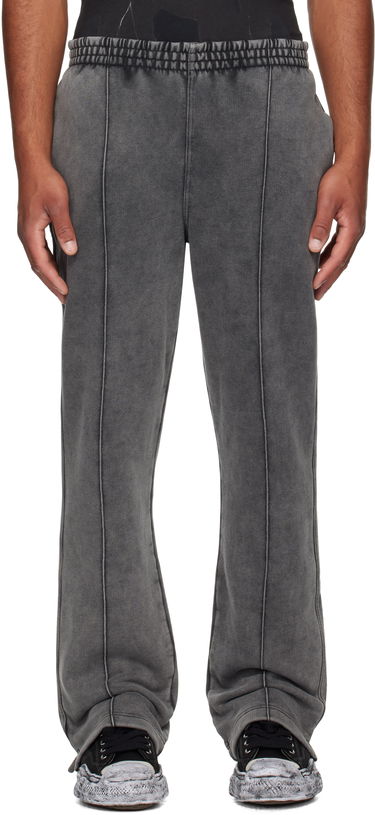 Joggingbukser Represent Clo Initial Sweatpants Grå | INM4672, 0