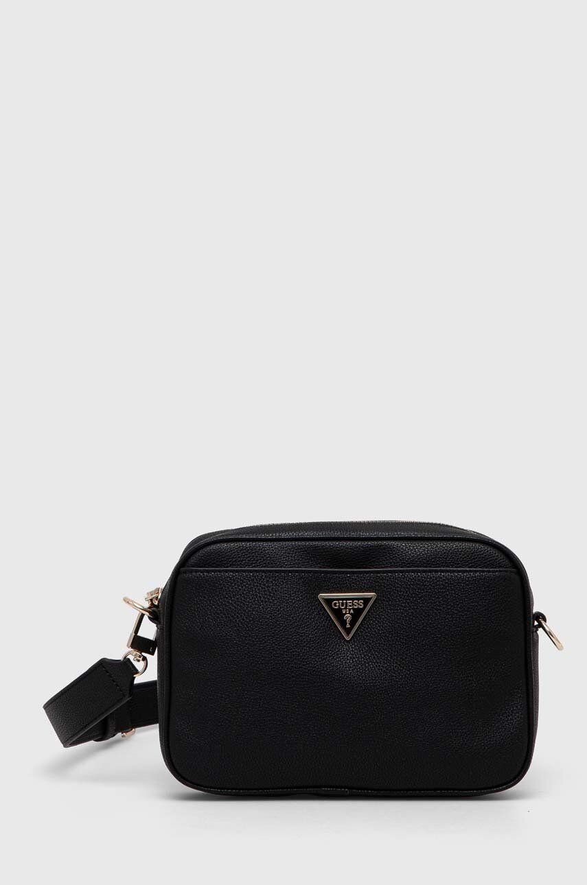 Skuldertaske GUESS Crossbody Bag Sort | HWBG87.78140, 0