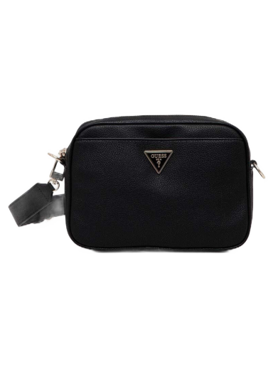 Skuldertaske GUESS Crossbody Bag Sort | HWBG87.78140