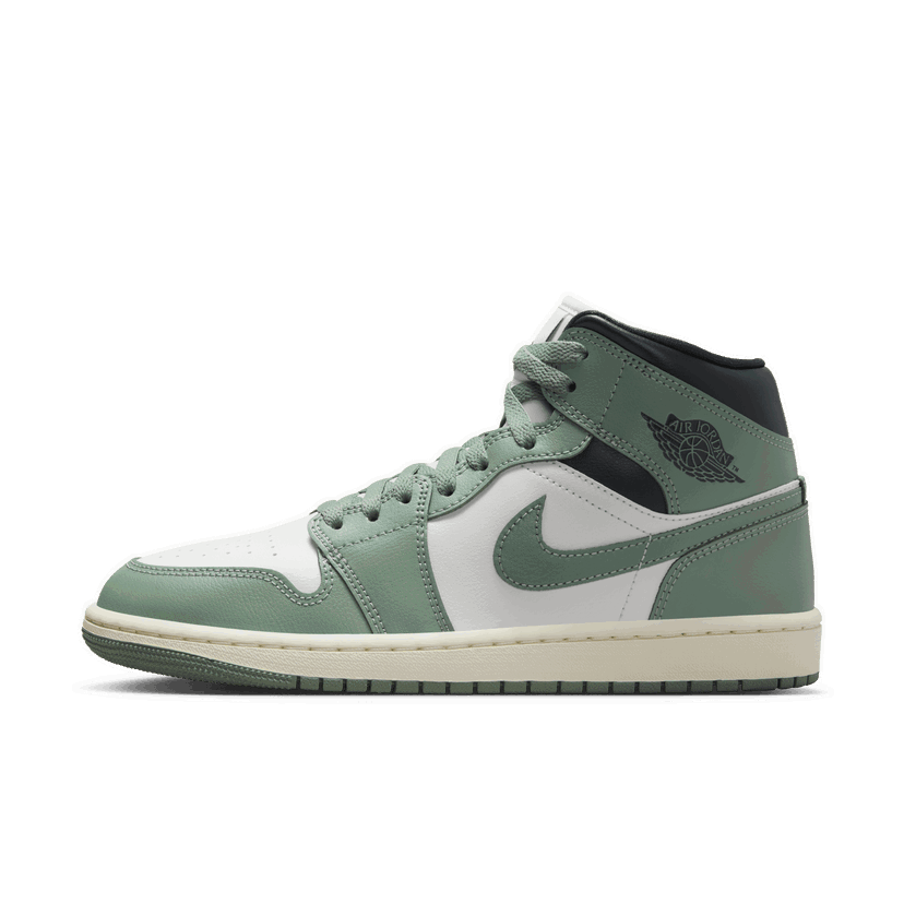 Sneakers og sko Jordan Air Jordan 1 Mid Grå | BQ6472-130