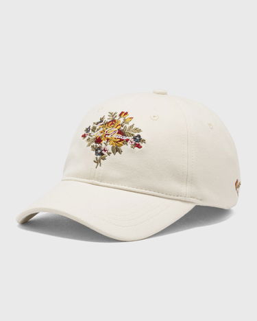 Kasket Les Deux Floral Dad Cap Beige | LDM703039-815815, 0