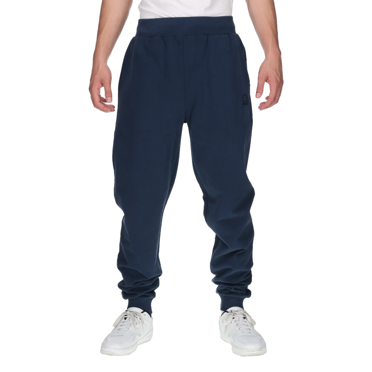 Joggingbukser Ellesse Ellesse Cuffed Pants Mørkeblå | ELA253M101-02, 0