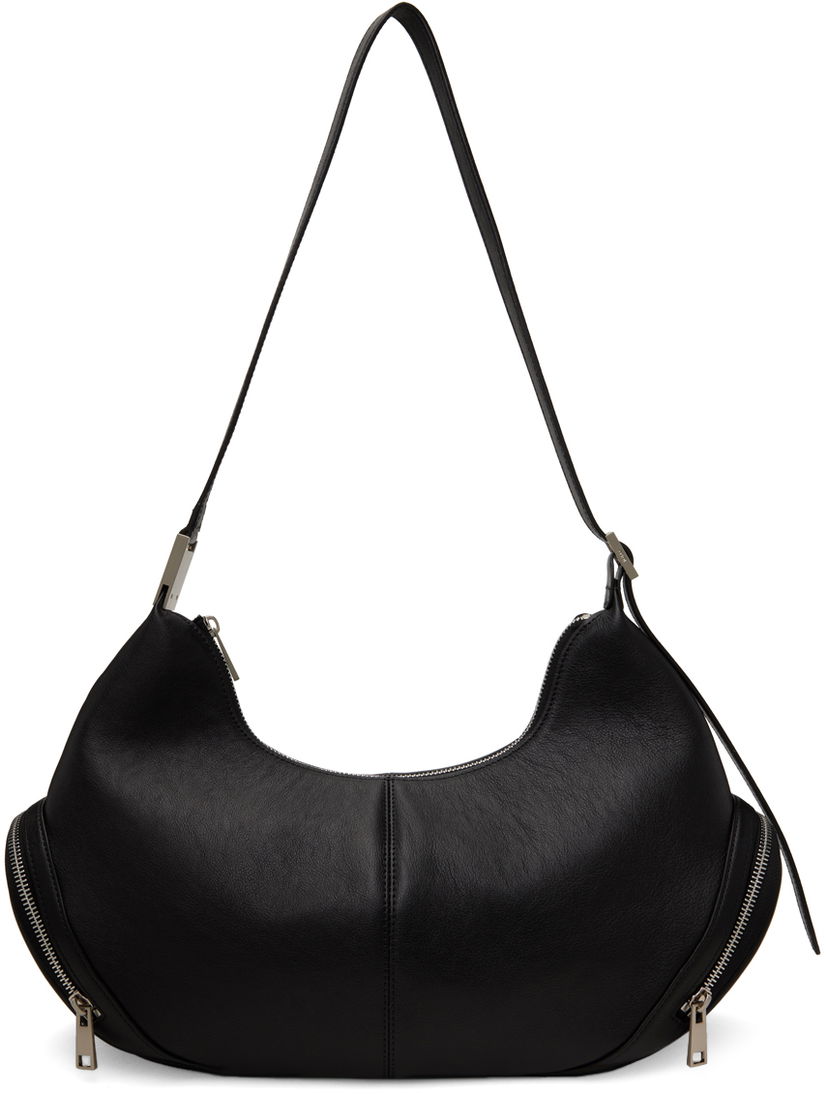 Skuldertaske OSOI Cargo Large Shoulder Bag Sort | 24FWB03014001