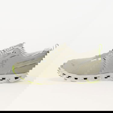 Sneakers og sko On Running Cloud 5 Waterproof W Grå | 59.97758, 0