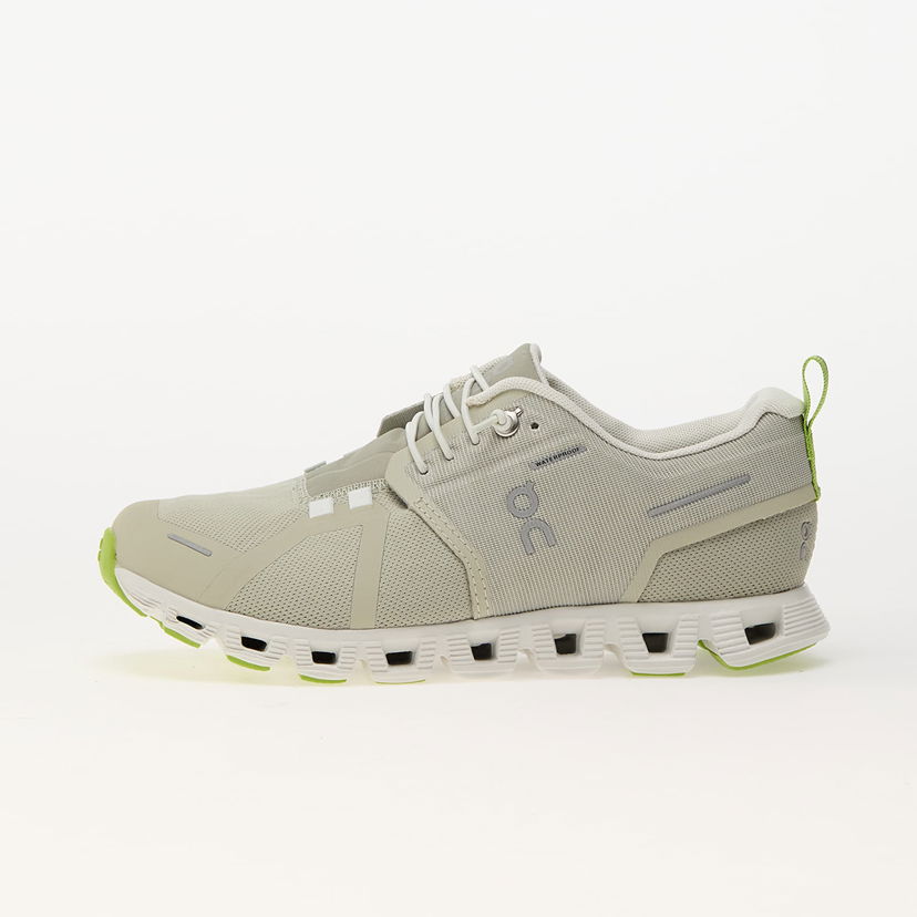 Løbe On Running Cloud 5 Waterproof W Grå | 59.97758