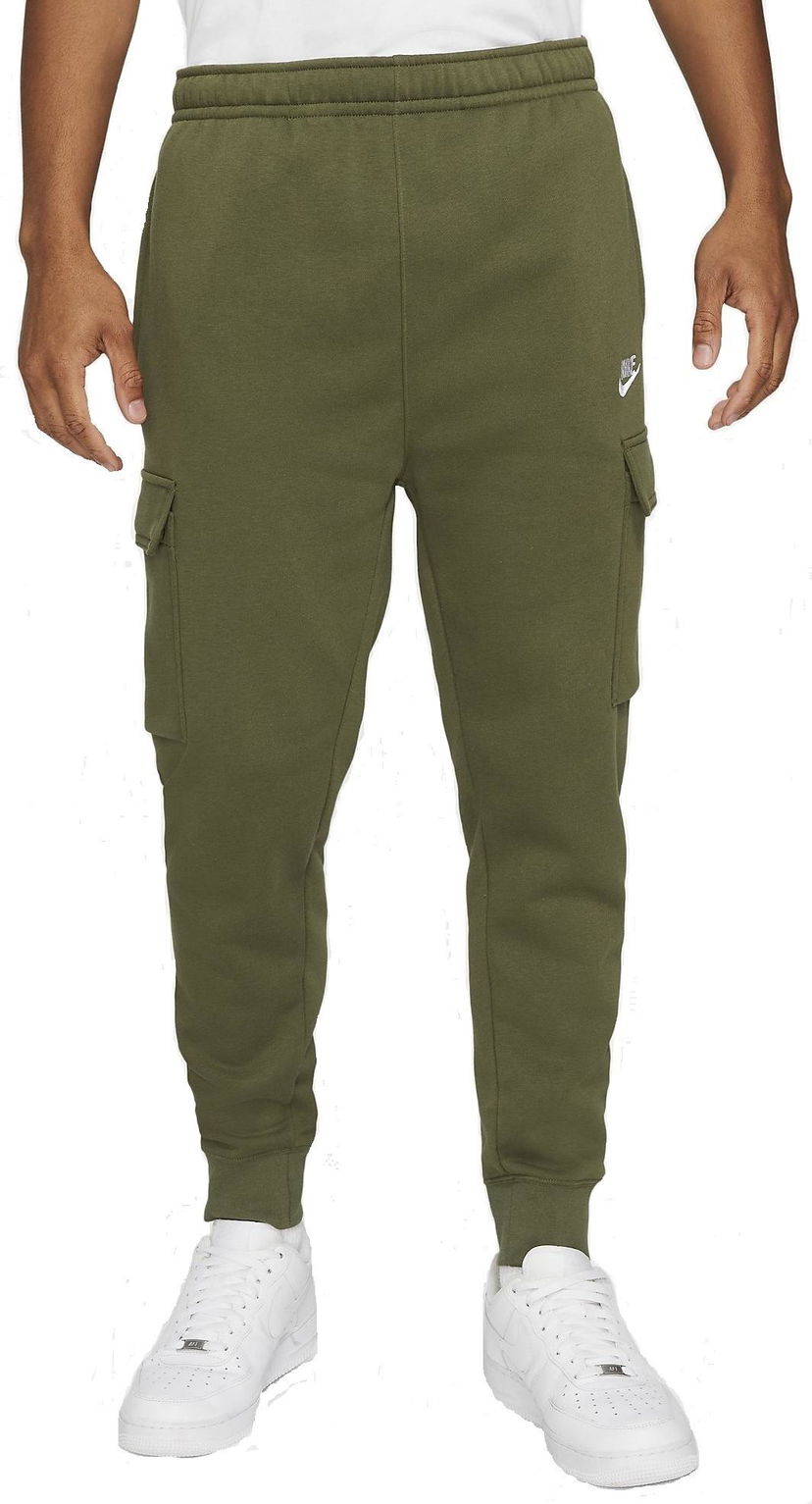 Cargo bukser Nike Sportswear Club Cargo Pants Grøn | cd3129-326