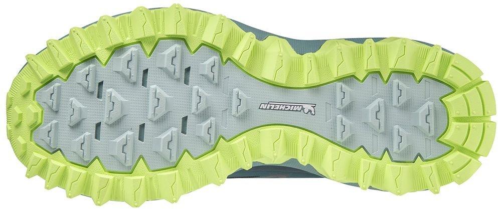 Sneakers og sko Mizuno Wave Mujin 8 Turkis | J1GJ217027, 1