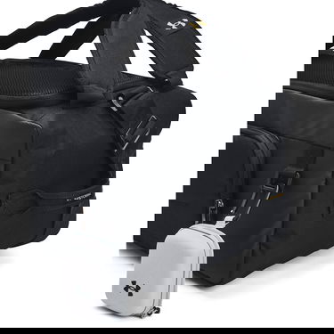 Rygsække og tasker Under Armour UA Contain Duo SM BP Duffle-BLK Sort | 1381920-001, 3