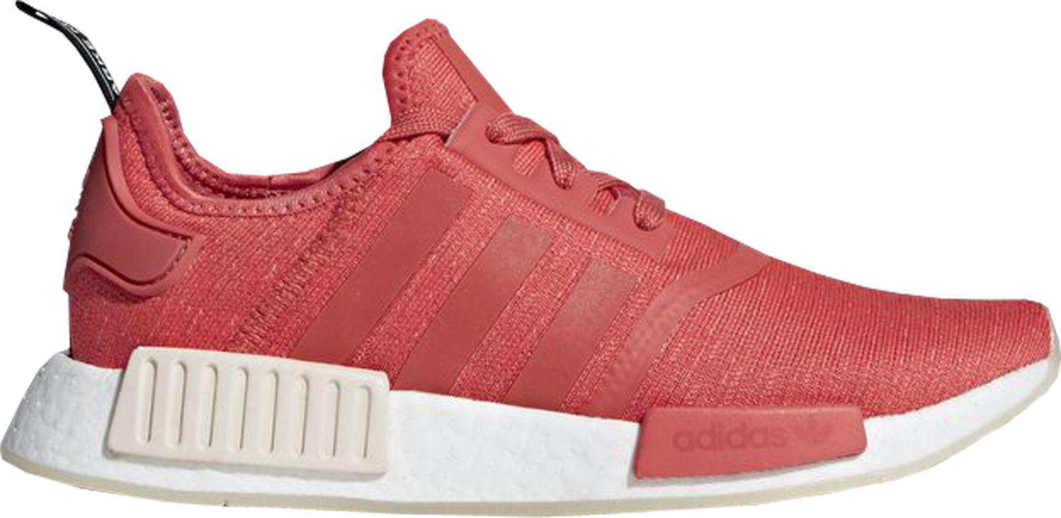 Sneakers og sko adidas Originals NMD R1 Trace Scarlet W Rød | CQ2014, 0