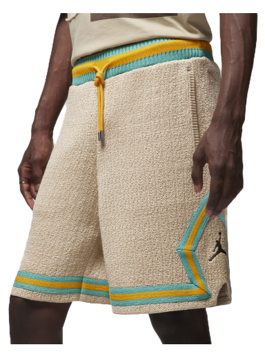 Shorts Jordan UNION x Bephies Beauty Supply x Diamond Shorts Beige | FD4242-237