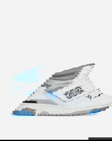Sneakers og sko New Balance White & Blue 650 Hvid | BB650RCK, 1