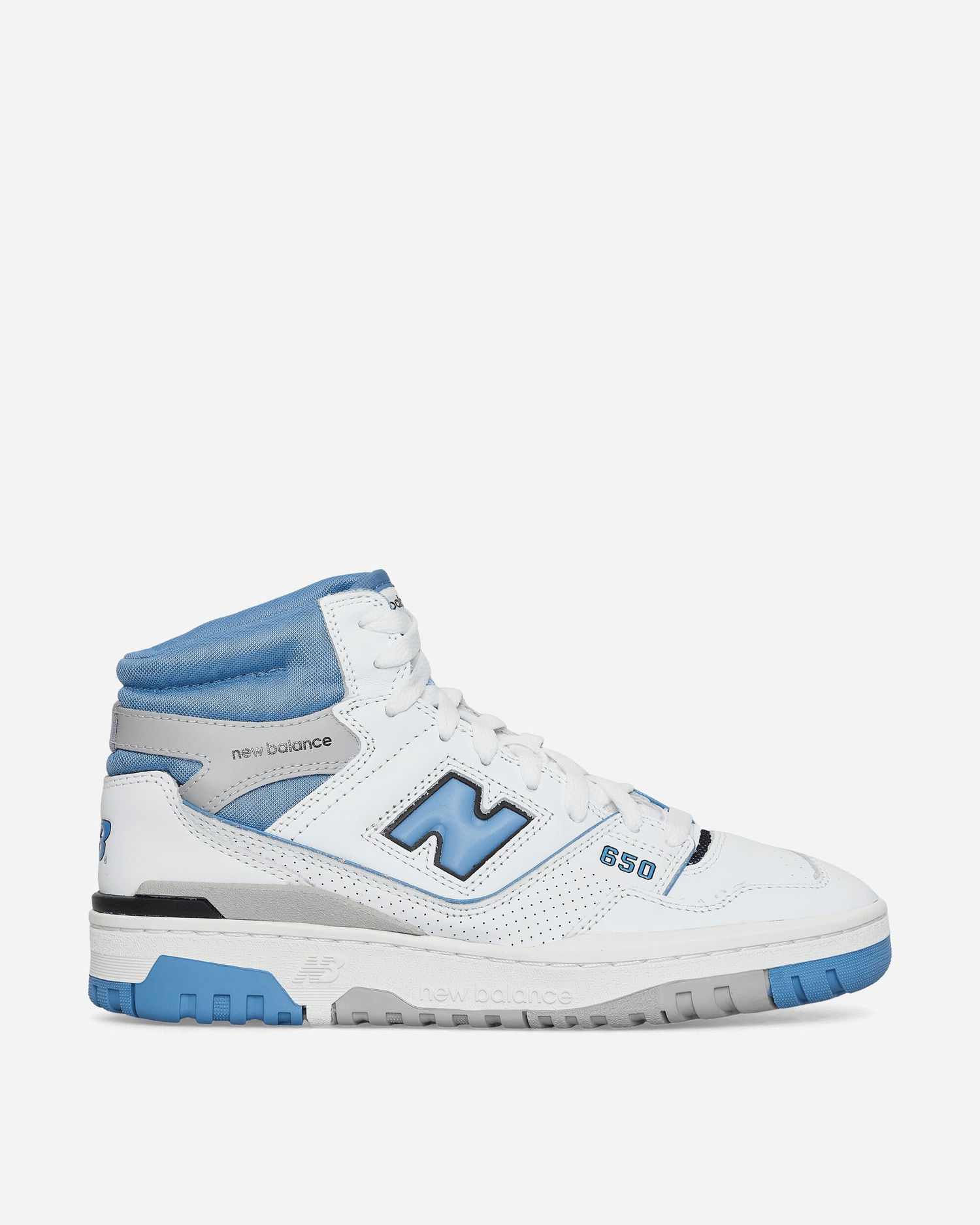 Sneakers og sko New Balance White & Blue 650 Hvid | BB650RCK, 1