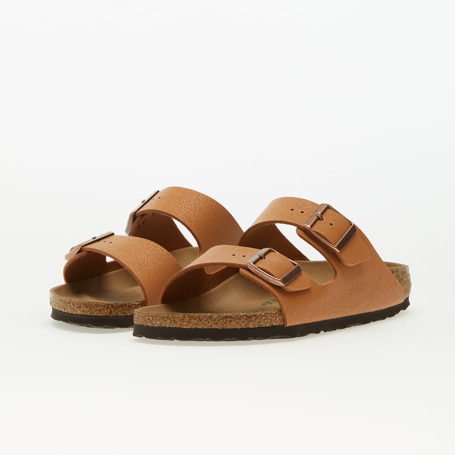 Sneakers og sko Birkenstock Arizona BFBC Earthy Vegan Pecan VEG Brun | 1025046, 1