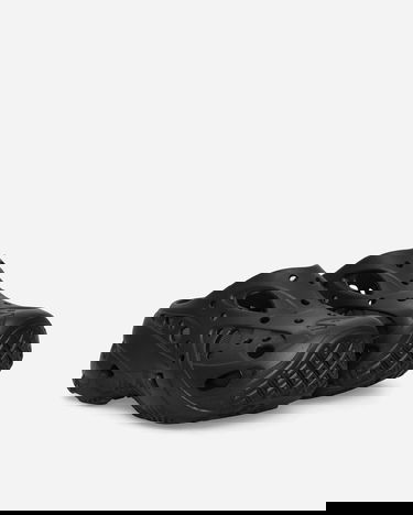 Tilbehør Crocs Caged Clogs Sort | CR.211141 001, 2