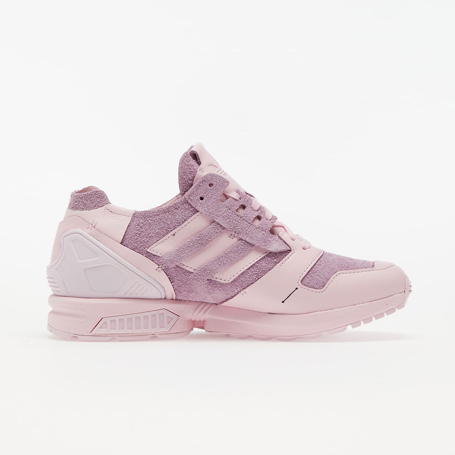 Sneakers og sko adidas Originals ZX 8000 Minimalist Icons Clear Lyserød | FY3837, 1