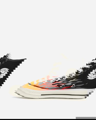 Sneakers og sko Converse Chuck 70 Fire Sort | A15610C, 3