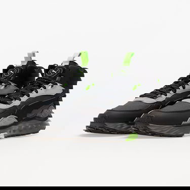 Sneakers og sko Puma Wild Rider Mid Sort | 38159801, 5