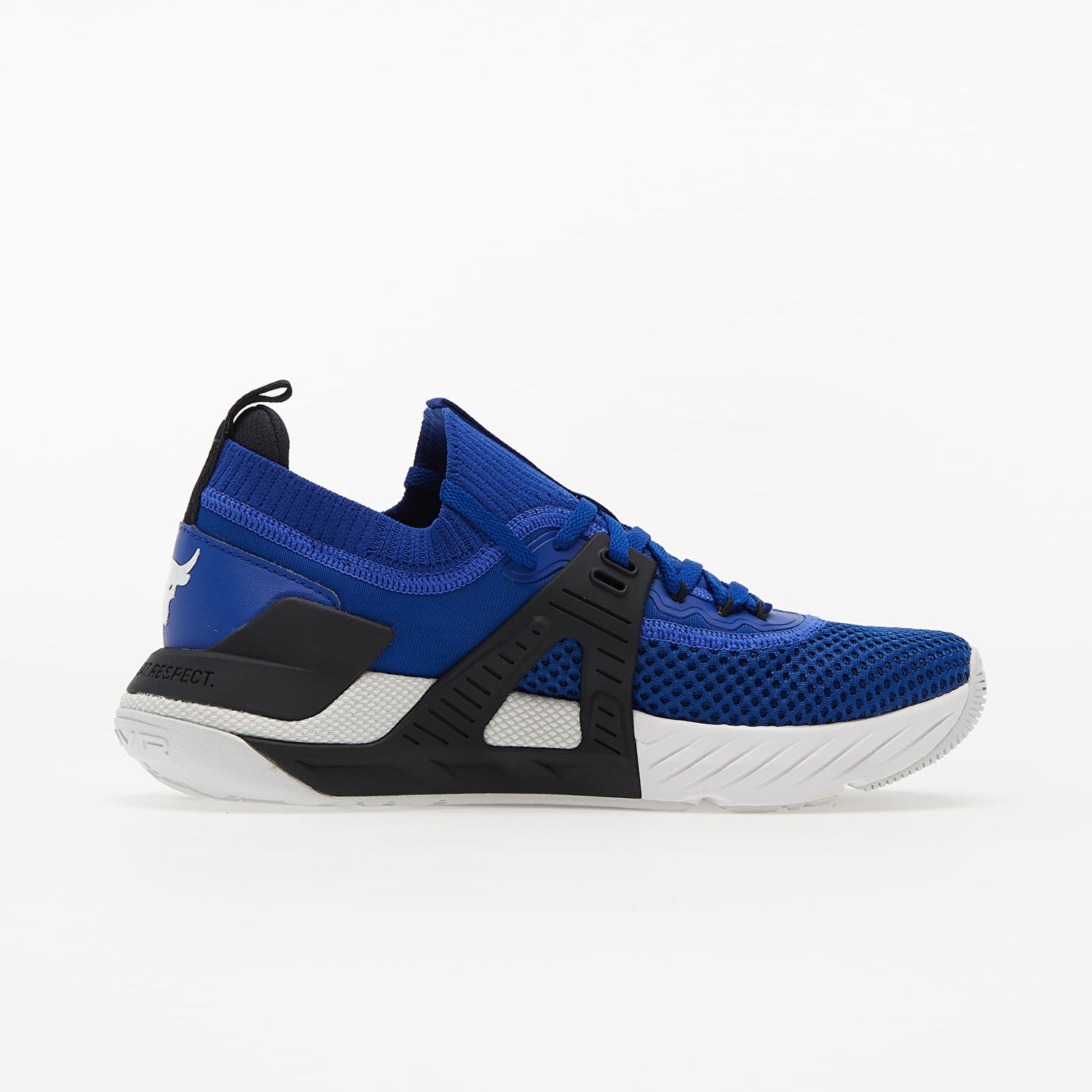 Sneakers og sko Under Armour Project Rock 4 Blå | 3023695-400, 1