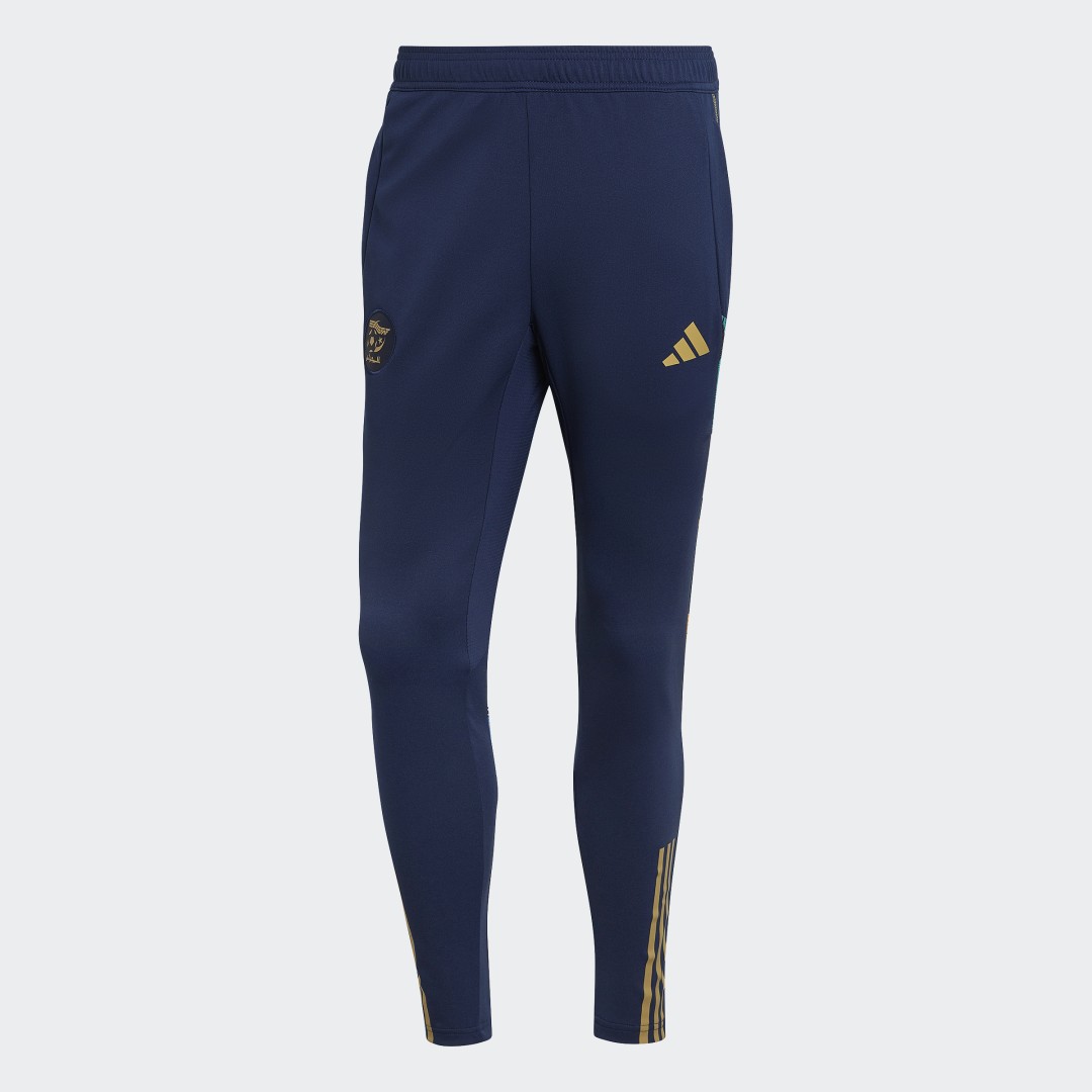 Bukser adidas Performance Training Pants Blå | HF1462, 1