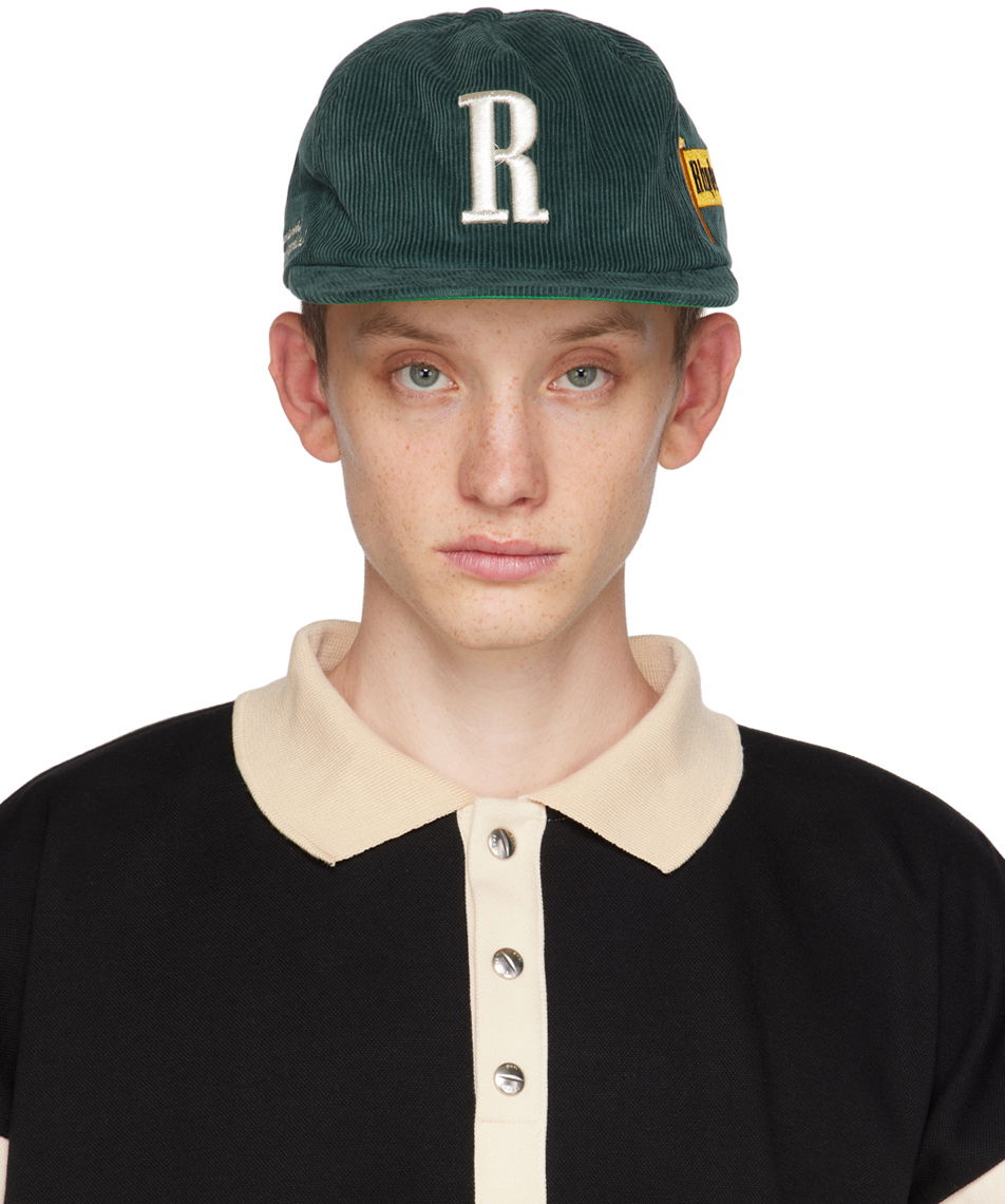 Kasket Rhude Automobili Lamborghini Edition Cap Grøn | RHFW23HA19504373, 0